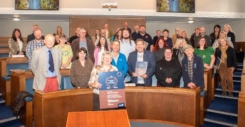 Carmarthenshire hosts first Tourism Ambassador Celebration event