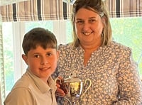 Will wins Mel Neal Pembrokeshire Cup