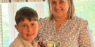 Will wins Mel Neal Pembrokeshire Cup