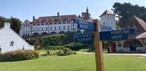 Caldey Monastic Community taking 'naked pictures' claims seriously