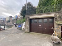 Tenby councillors turned off by takeaway plans for former lifeboat hut