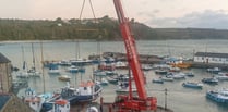 Redwing renaissance celebrated at Tenby Sailing Club