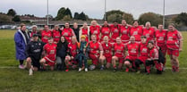 Mixed fortunes for Pembroke rugby teams