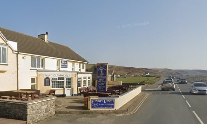 Newgale pub