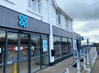 A peek in and around Kilgetty Co-op’s store following major makeover