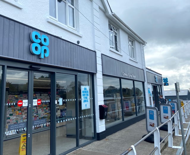 A peek in and around Kilgetty Co-op’s store following major makeover