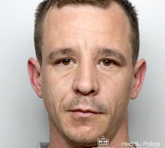 Described as a ‘violent and dangerous offender’ by the judge, Guiver was sentenced to 20 years in prison at Swansea Crown court on Thursday, October 31, 2024.