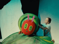 The Very Hungry Caterpillar Show