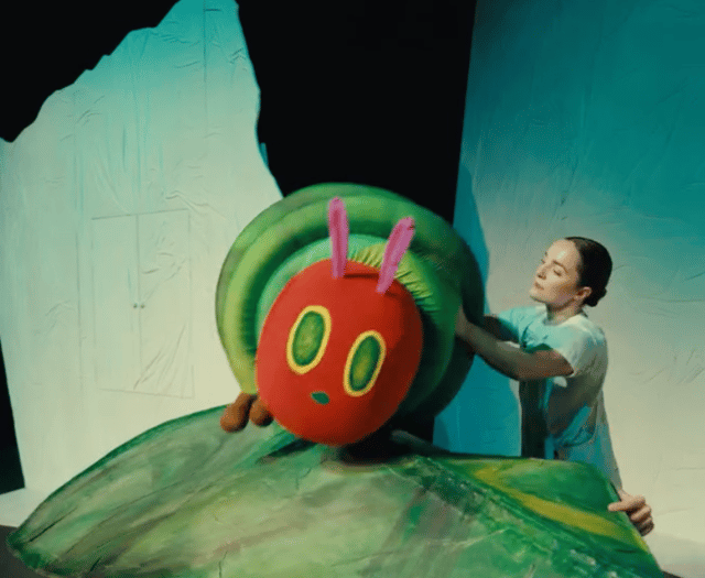 The Very Hungry Caterpillar Show