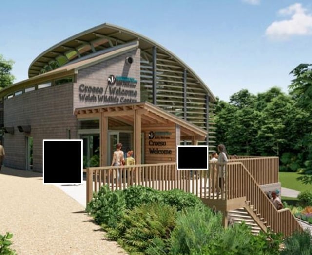 Proposals to make Welsh Wildlife Centre more accessible