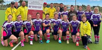 Hockey club thanks sponsors for first aid kit 