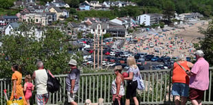 Temporary two-day road closure for Saundersfoot route