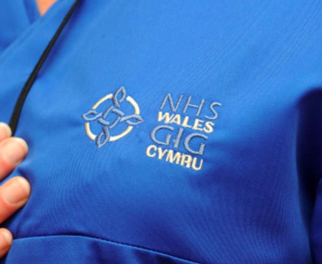 'Labour overlooking the challenges facing the NHS in Wales'