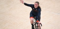 Carmarthenshire’s Emma Finucane to take on UCI Track Champions League