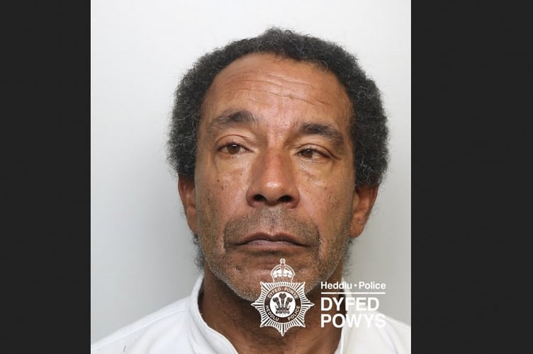 Fifty-seven-year-old Wayne Mansbridge of Twycross near Saundersfoot, was sentenced at Swansea Crown Court after pleading guilty to three offences of possessing Category A, B and C indecent images of children; and two offences of making Category B and C indecent images of children.