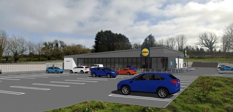 Lidl Tenby