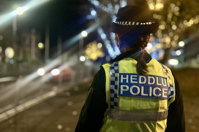 Uniformed and plain clothed police officers will act as disruption teams to prevent sexual offences and violence against women from taking place during nights out in the lead-up to Christmas in towns across Pembrokeshire and Carmarthenshire.