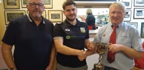 Harlequins lift the Eric Brown Cup