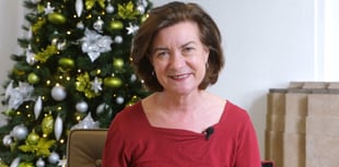 WATCH: Wales' First Minister Eluned Morgan's Christmas Message