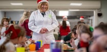 First free Christmas dinner for every child at Welsh primary schools