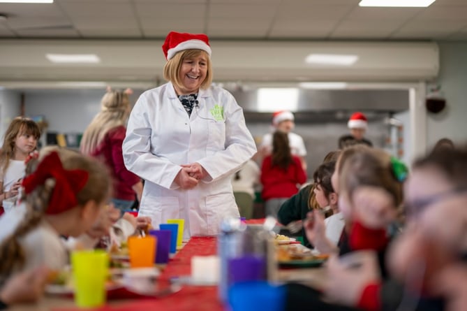 Cabinet Secretary for Education, Lynne Neagle said: “I’m extremely proud that Wales is the first UK nation to offer all primary school children a free school meal.