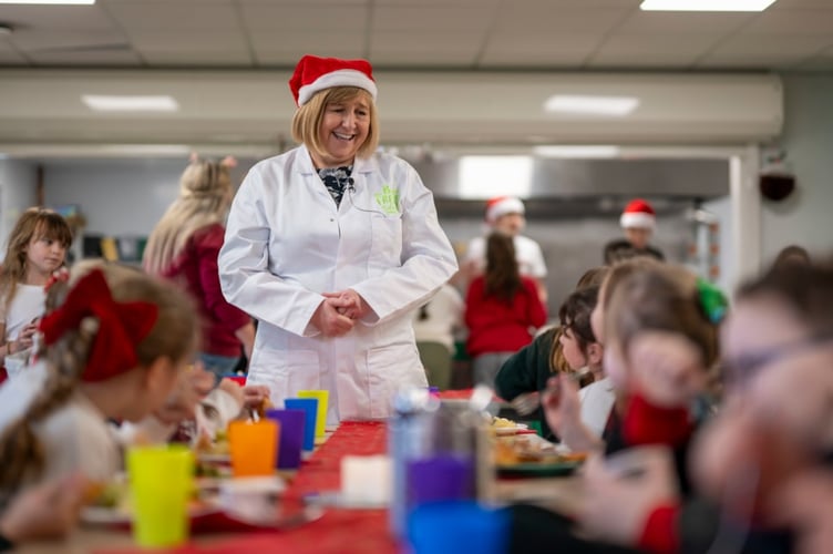 Cabinet Secretary for Education, Lynne Neagle said: “I’m extremely proud that Wales is the first UK nation to offer all primary school children a free school meal.