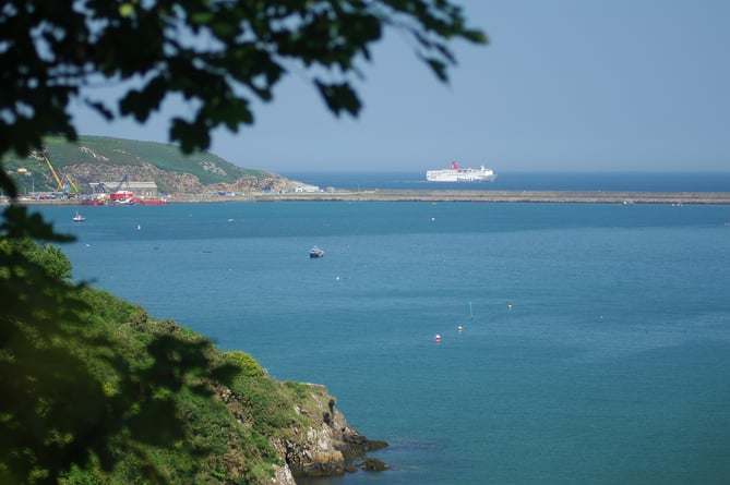 Fishguard Ferry Goodwick