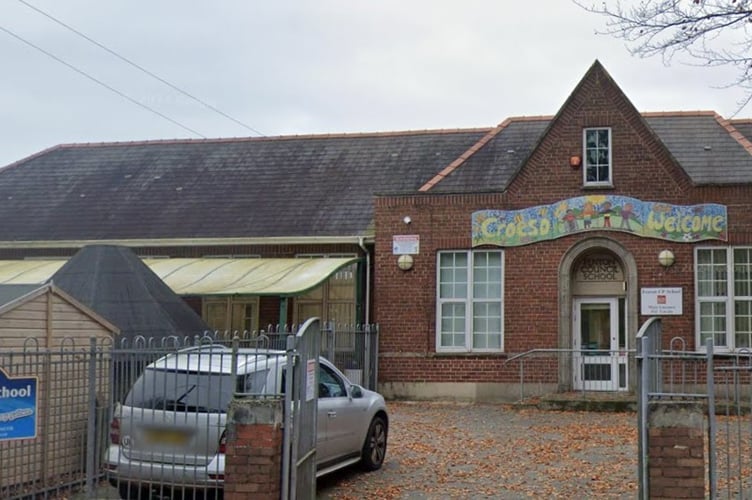 Fenton CP School. Picture: Google Street View.