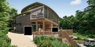 Pembrokeshire Council approve plans to modernise Welsh Wildlife Centre