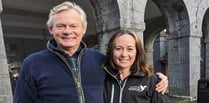 Carmarthenshire gets set to star in latest Martin Clunes drama