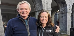 Carmarthenshire gets set to star in latest Martin Clunes drama