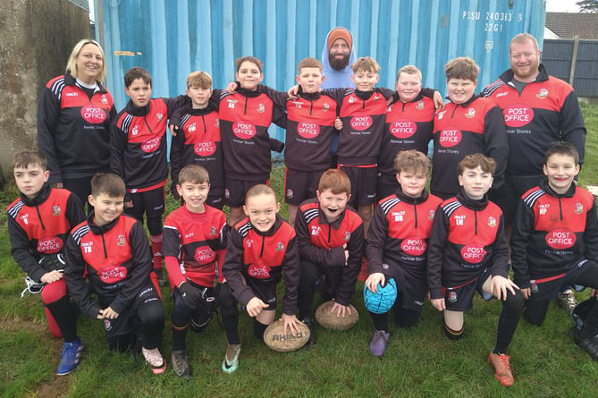 Pembroke under 11s