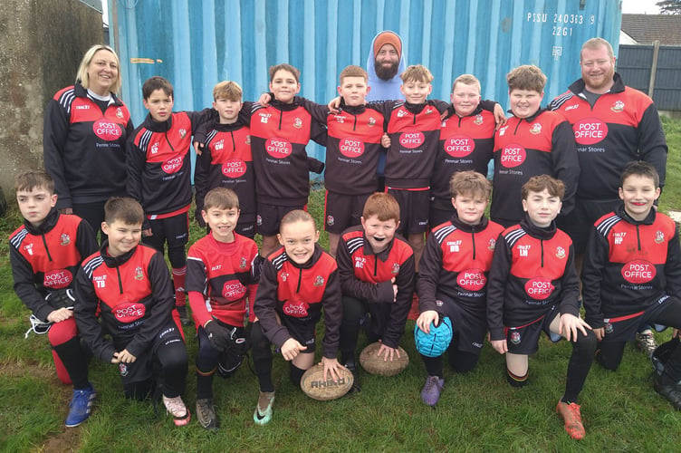 Pembroke under 11s