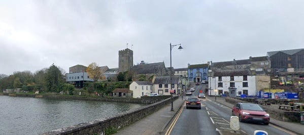 Pembroke bridge