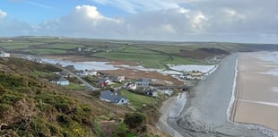 Newgale ‘Coastal Adaptation Project’ public engagement