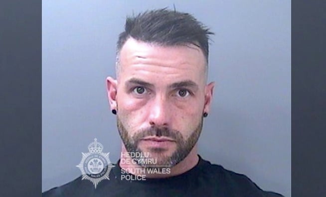 Thirty-five-year-old Nathan Turner, who is currently serving a 15-year sentence for rape at Parc Prison in Bridgend, appeared via video link at Haverfordwest Magistrates Court on January 28, charged with assaulting a person, occasioning them actual bodily harm.