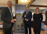 Pembrokeshire Vineyard’s success toasted amid DRS concerns