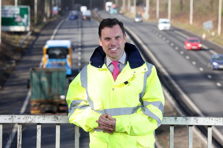 Cabinet Secretary for Transport and North Wales Ken Skates said: “It is crucial that we fix our roads.