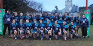 South Pembs Sharks girls dig deep to beat Strady Sospans