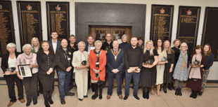 Celebration reception for Carmarthenshire Tourism Awards winners