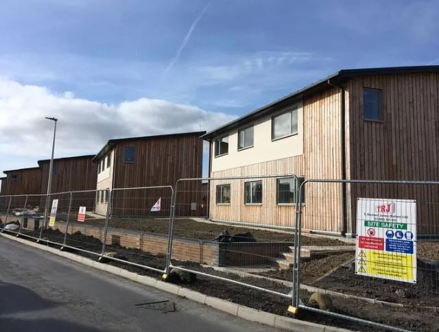 Carmarthenshire affordable housing policy takes a step forward