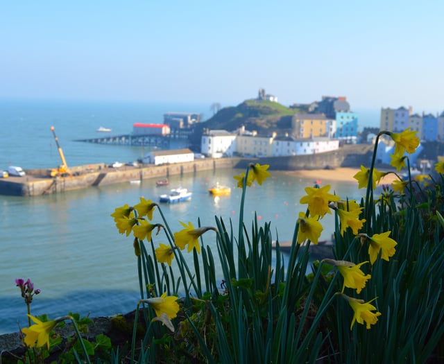 Tenby St David’s Community Festival, Feb 27 - Mar 8