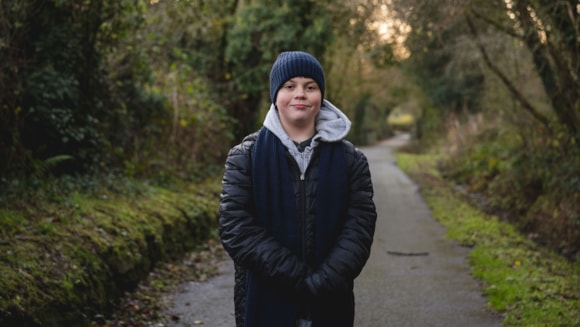 To celebrate Care Day 2025 today (February 21), a 10-year-old boy who has been in foster care in Carmarthenshire for just over two years, has shared his poem about his moving journey.