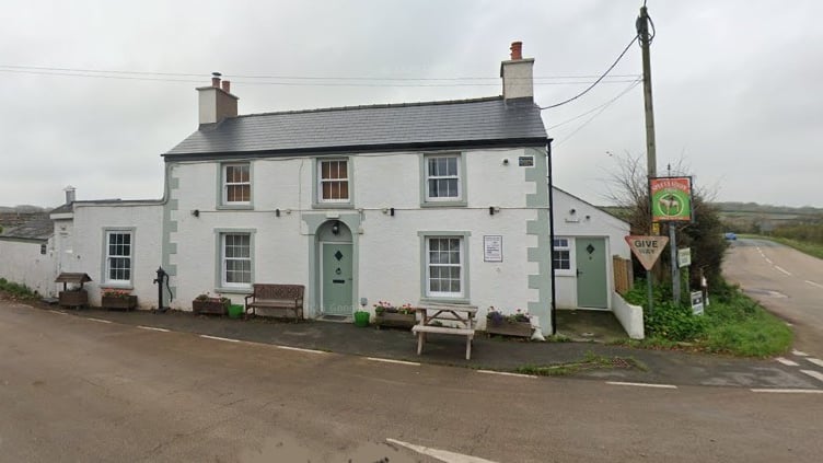 The Speculation Inn. Picture: Google Street View.