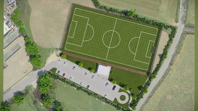 Crymcyh pitch