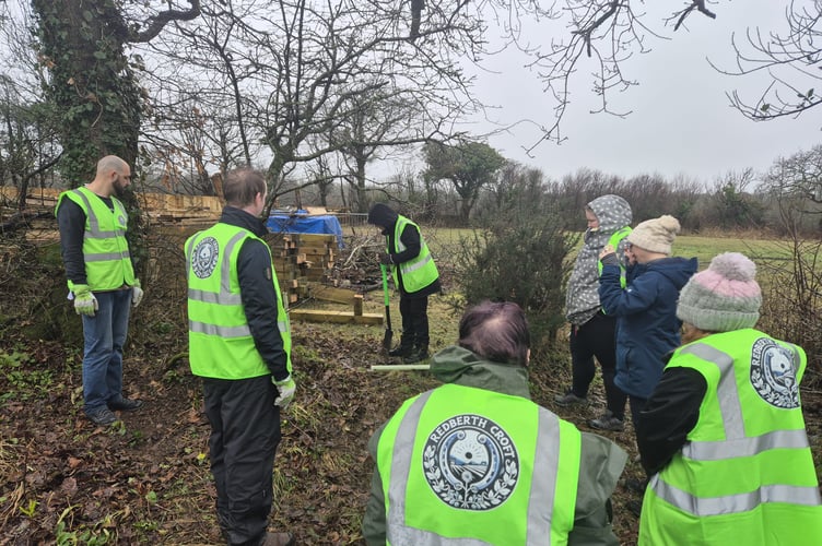 Local community farm - Redberth Croft CIC has been selected as a finalist for the first-ever ‘Green Growth Awards’, a new national competition recognising small businesses leading the way in embracing sustainability to innovate and drive business growth. 