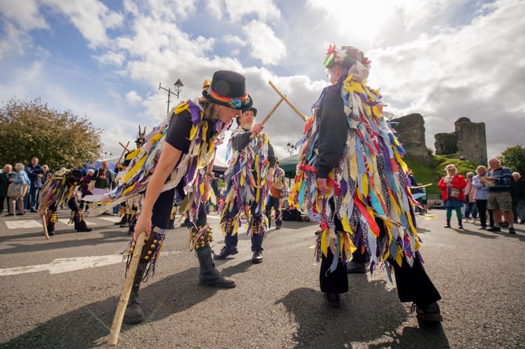 The weekend-long festival, taking place on 20 & 21 September 2025, will highlight the wool industry and local sheep farming. It will also be a celebration of rural crafts, food and entertainment, held in Llandovery town centre.