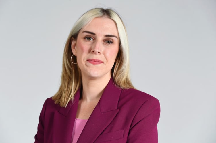 The Minister for Mental Health and Wellbeing Sarah Murphy has spoken about Wales’ determination to remove the stigma of talking about and seeking help for suicide and self-harm.