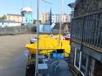 Tenby Sailing Club all set for new season